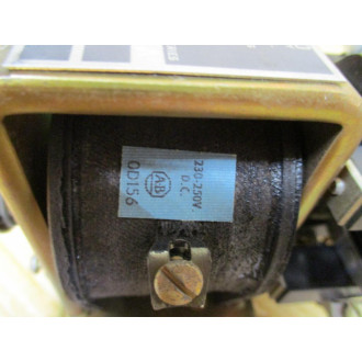 Allen Bradley 200-E33072 Relay 200E33072 - New No Box
