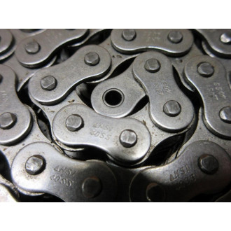 Generic 40SS-2RIV Roller Chain 40SS-2 40" Length - New No Box