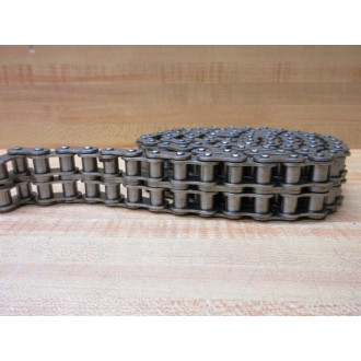 Generic 40SS-2RIV Roller Chain 40SS-2 40" Length - New No Box
