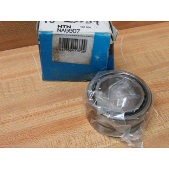 NTN NA5907 Needle Roller Bearing 181104