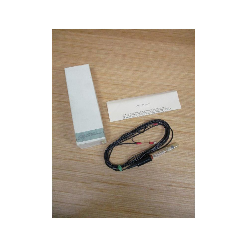 Serfilco C1101A-32B-A15SL pH Electrode C1101A32BA15SL