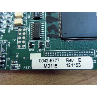 IAG Elettronica SS0016-6535 Circuit Board SSB0016-6535 - Used