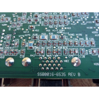 IAG Elettronica SS0016-6535 Circuit Board SSB0016-6535 - Used