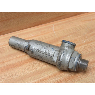 Leser 539 0.5 Safety Valve 90-425 Shelf Wear - New No Box