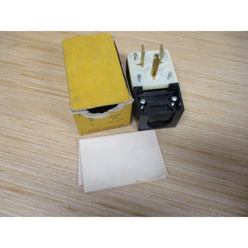 Hubbell 9368 Plug Hubbell 9368 Plug