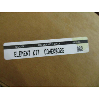 Watts COHEK602G Element Kit C0HEK602G