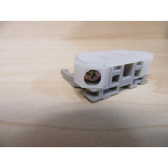 IDEC TW-C01 Contact Block TW-CO1 Protected (Pack of 5) - New No Box