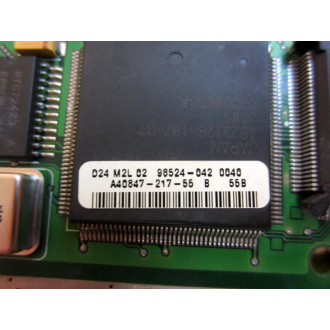 Allen Bradley 40847-217-55 Circuit Board 4084721755 - Used