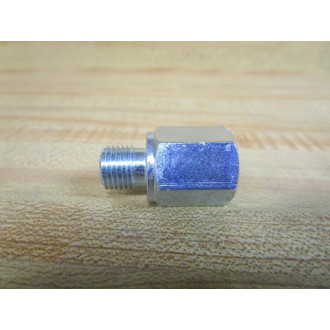 Adaptall 9235-12X1.25-04 Straight Adapter 923512X12504 (Pack of 2)