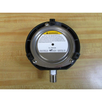 Ametek 170034XLG USG Pressure Gauge