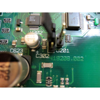 MRO 419208.002 Circuit Board 419208002 - Used