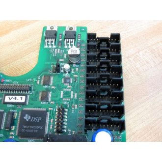 MRO 419208.002 Circuit Board 419208002 - Used
