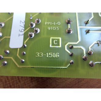 A-13517 Circuit Board 33-1516 - Used