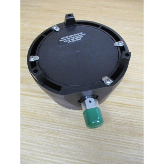 Reotemp PT45P1A2P01-G-T Industrial Pressure Gauge PT45P1A2P01GT