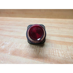 Allen Bradley 800T-QH24R Pilot Light - Used
