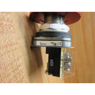 Allen Bradley 800T-E12J6A Push Button 800TE12J6A