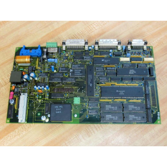 Indramat 109-0779-3B02-03 SPK2 Board 109-0779-3A02-03 - Used