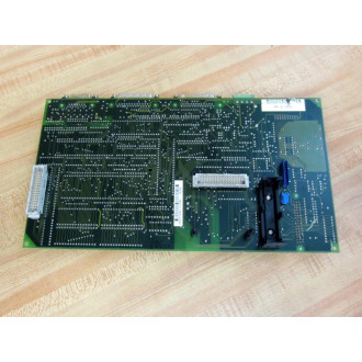 Indramat 109-0779-3B02-03 SPK2 Board 109-0779-3A02-03 - Used