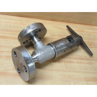 RA4 U2273 Valve RA4U2273 Surface Rust - New No Box