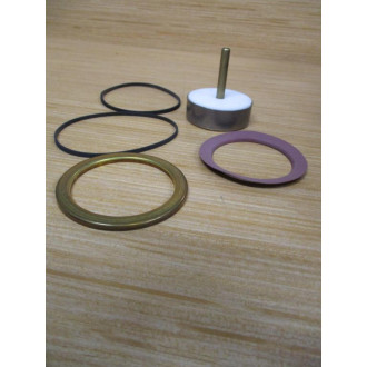 Asco 304393 Red Hat Rebuild Kit