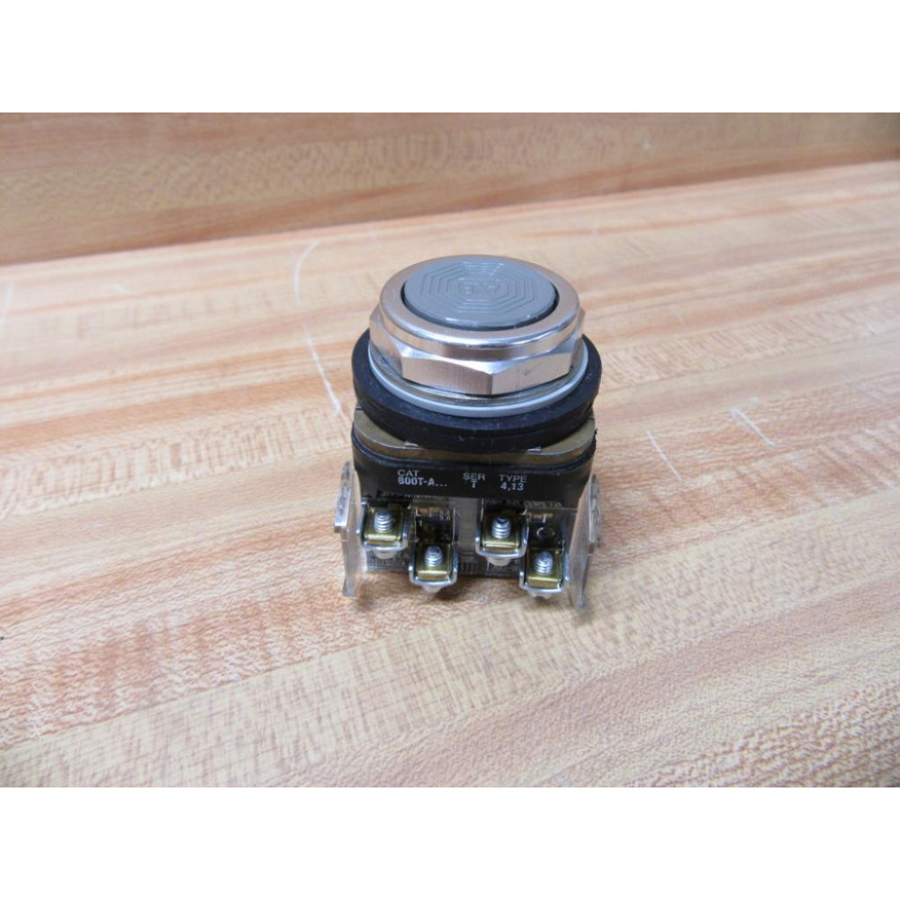 Allen Bradley 800T-A4B Button 800TA4B W800T-XA - New No Box