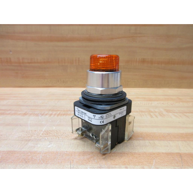 Allen Bradley 800T-QBH24A Button 800TQBH24A - Used Allen Bradley 800T-QBH24A Button 800TQBH24A - Used
