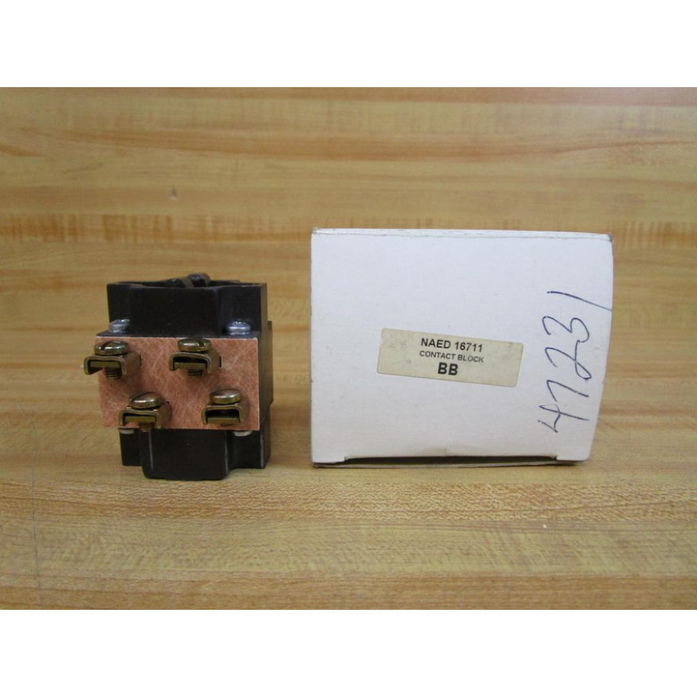 Joslyn Clark Sylvania BB Contact Block BB