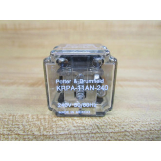 Siemens KRPA11AN240S General Purpose Relay