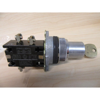 General Electric CR104PSK63A91C Selector Switch - Used