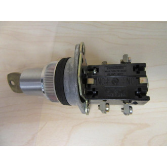 General Electric CR104PSK63A91C Selector Switch - Used