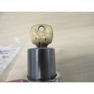 General Electric CR104PSK63A91C Selector Switch - Used