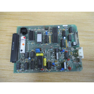 Orion PN216475-A01 Circuit Board 802044 Chipped Connector Housing - Used