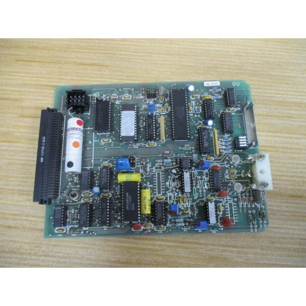 Orion PN216475-A01 Circuit Board 802044 Chipped Connector Housing - Used