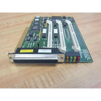 CMC MULTICOM II Circuit Card MULTICOM II Rev.2.2 WO Adapter Bar - Used