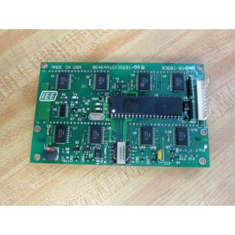 IEE 05464-35690-01 Vacuum Fluorescent Display 054643569001 - Used