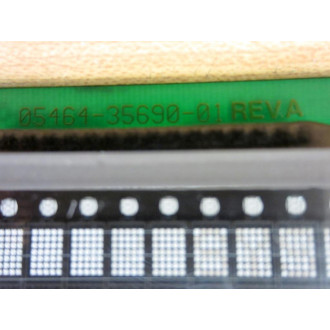 IEE 05464-35690-01 Vacuum Fluorescent Display 054643569001 - Used