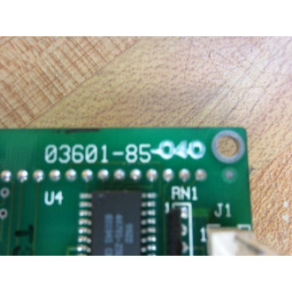 IEE 05464-35690-01 Vacuum Fluorescent Display 054643569001 - Used