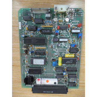 Orion PN216475-A01 Circuit Board 802044 Chipped Connector Housing - Used