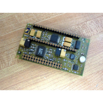 Weso 608093-2701 Circuit Board 6080932701 - Used