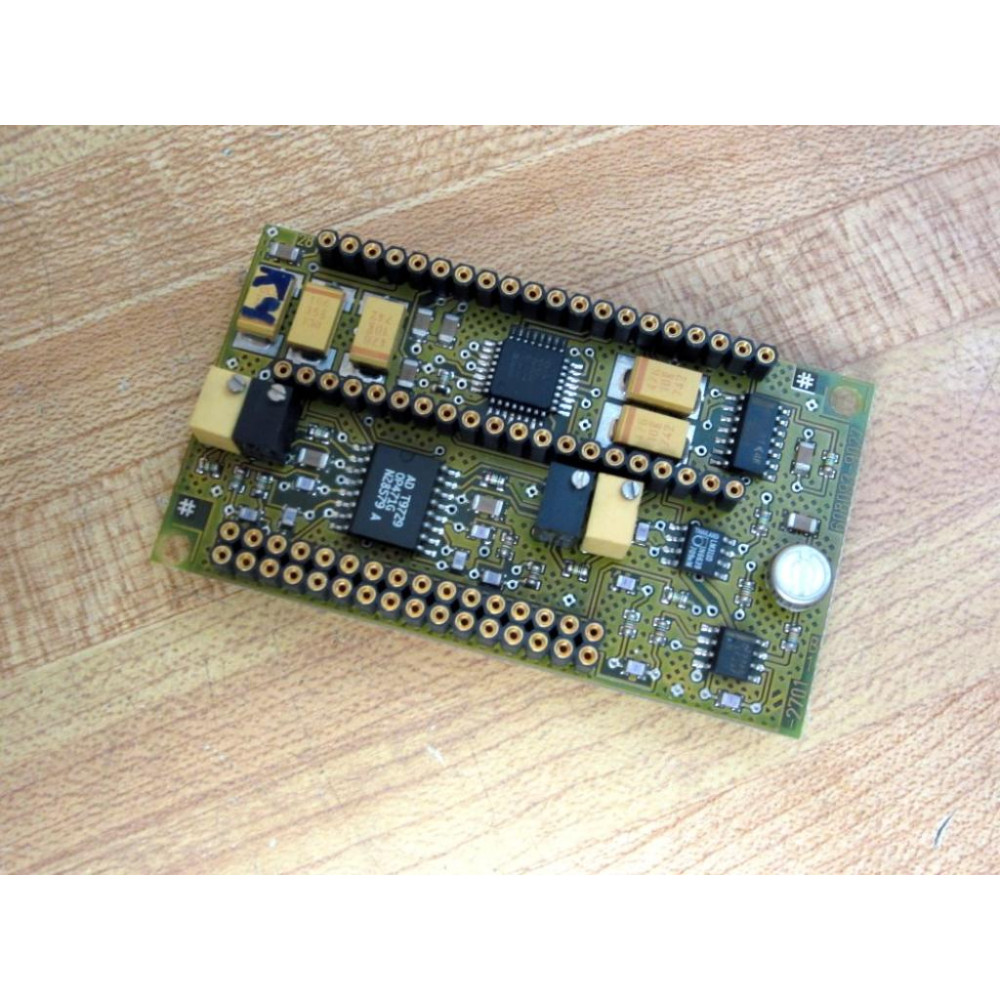 Weso 608093-2701 Circuit Board 6080932701 - Used