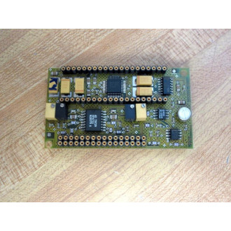 Weso 608093-2701 Circuit Board 6080932701 - Used