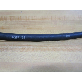 Gates 2Q97-152 Megaflex Hydraulic Hose 0B2 21" Length - New No Box