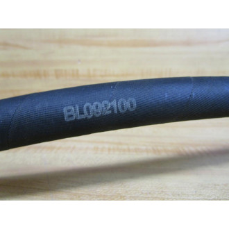 Gates BL092100 Megatuff Hydraulic Hose 19-34" Length - New No Box
