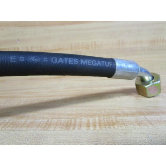 Gates BL092100 Megatuff Hydraulic Hose 19-34" Length - New No Box