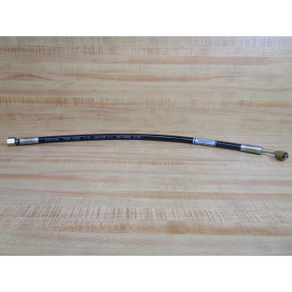 Kutting 120010B Chiron Hydraulic Hose 6490650030 22" Length - New No Box