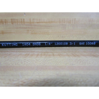 Kutting 120010B Chiron Hydraulic Hose 6490650030 22" Length - New No Box