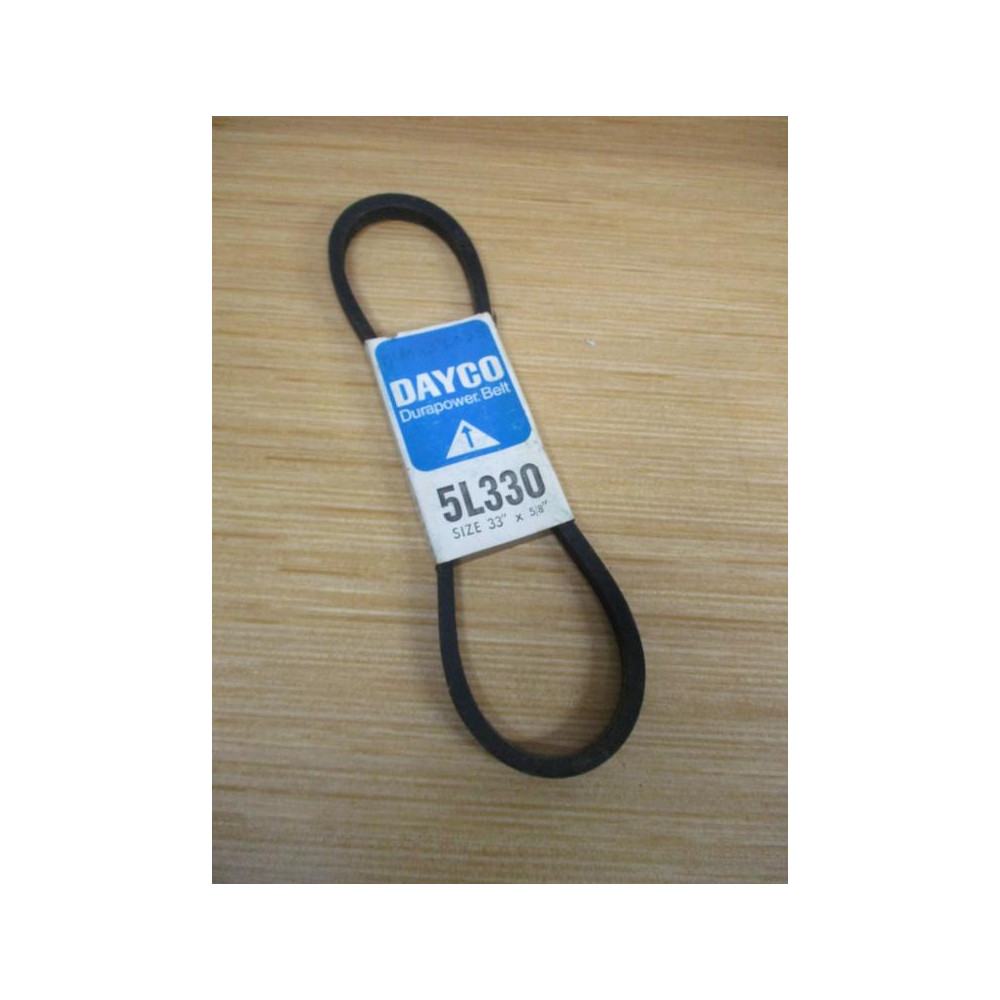 Dayco 5L330 Durapower FHP V-Belt
