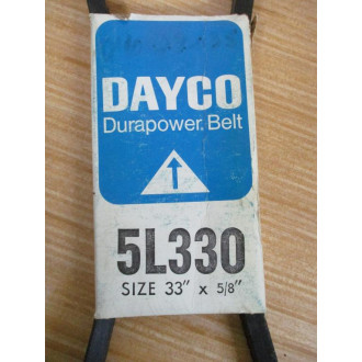 Dayco 5L330 Durapower FHP V-Belt