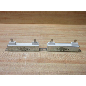 Ohmite 50100MNJ500RDE Power Resistor 500Ω 50100MNJ500RDE (Pack of 2) - Used