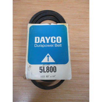 Dayco 5L800 Durapower V-Belt
